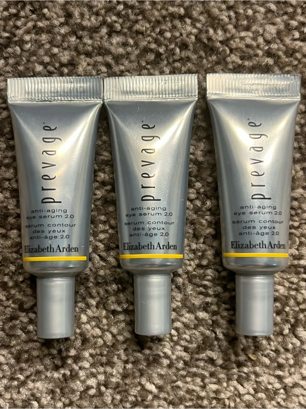 Elizabeth Arden Prevage Anti-Aging Eye Serum 2.0 - (3) Three 5ml =Full Size